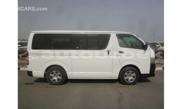 Buy Import Toyota Hiace White Car in Import - Dubai in Andijon Buy Import Toyota Hiace White Car in Import - Dubai in Andijon