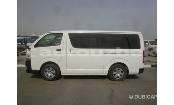 Buy Import Toyota Hiace White Car in Import - Dubai in Andijon Buy Import Toyota Hiace White Car in Import - Dubai in Andijon