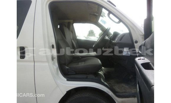 Buy Import Toyota Hiace White Car in Import - Dubai in Andijon Buy Import Toyota Hiace White Car in Import - Dubai in Andijon