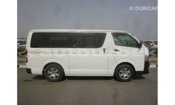 Buy Import Toyota Hiace White Car in Import - Dubai in Andijon Buy Import Toyota Hiace White Car in Import - Dubai in Andijon
