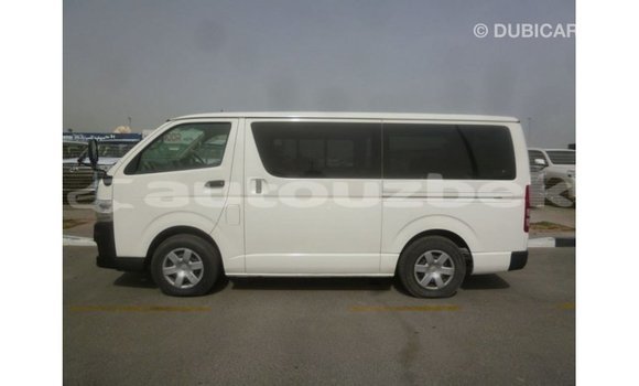 Buy Import Toyota Hiace White Car in Import - Dubai in Andijon Buy Import Toyota Hiace White Car in Import - Dubai in Andijon