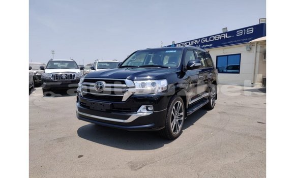 Buy Import Toyota Land Cruiser Black Car in Import - Dubai in Andijon Buy Import Toyota Land Cruiser Black Car in Import - Dubai in Andijon