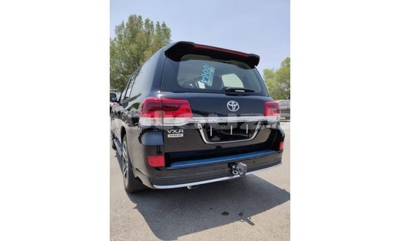 Buy Import Toyota Land Cruiser Black Car in Import - Dubai in Andijon Buy Import Toyota Land Cruiser Black Car in Import - Dubai in Andijon