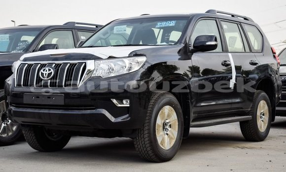 Buy Import Toyota Prado Black Car in Import - Dubai in Andijon Buy Import Toyota Prado Black Car in Import - Dubai in Andijon