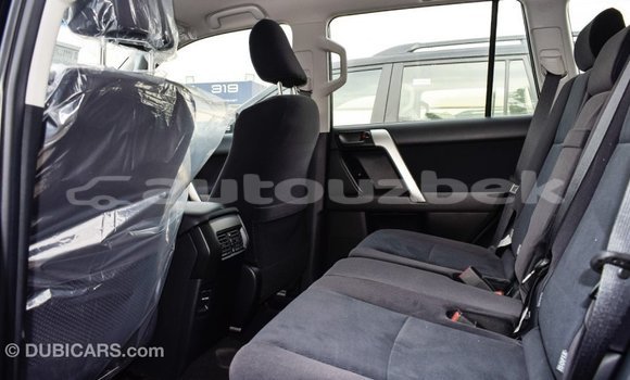 Buy Import Toyota Prado Black Car in Import - Dubai in Andijon Buy Import Toyota Prado Black Car in Import - Dubai in Andijon