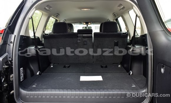 Buy Import Toyota Prado Black Car in Import - Dubai in Andijon Buy Import Toyota Prado Black Car in Import - Dubai in Andijon