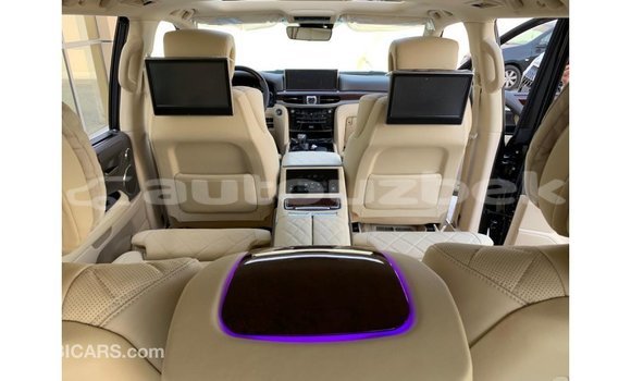 Buy Import Lexus LX Black Car in Import - Dubai in Andijon Buy Import Lexus LX Black Car in Import - Dubai in Andijon
