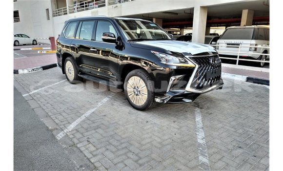 Buy Import Lexus LX Black Car in Import - Dubai in Andijon Buy Import Lexus LX Black Car in Import - Dubai in Andijon