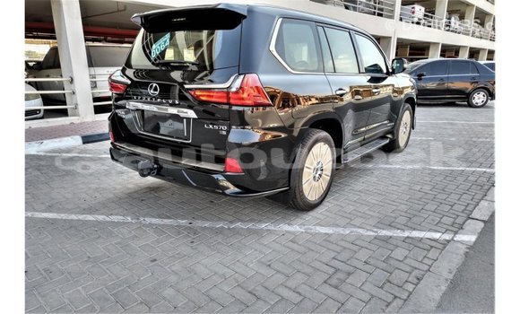Buy Import Lexus LX Black Car in Import - Dubai in Andijon Buy Import Lexus LX Black Car in Import - Dubai in Andijon