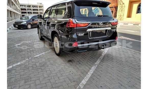 Buy Import Lexus LX Black Car in Import - Dubai in Andijon Buy Import Lexus LX Black Car in Import - Dubai in Andijon