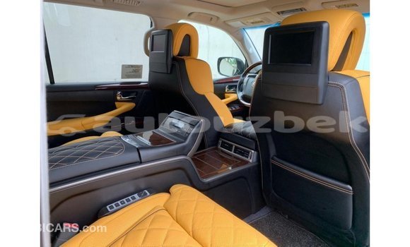 Buy Import Lexus LX Black Car in Import - Dubai in Andijon Buy Import Lexus LX Black Car in Import - Dubai in Andijon