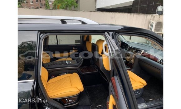 Buy Import Lexus LX Black Car in Import - Dubai in Andijon Buy Import Lexus LX Black Car in Import - Dubai in Andijon