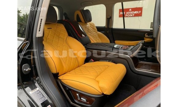 Buy Import Lexus LX Black Car in Import - Dubai in Andijon Buy Import Lexus LX Black Car in Import - Dubai in Andijon