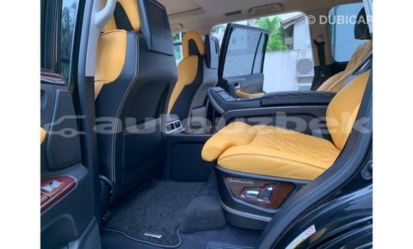 Buy Import Lexus LX Black Car in Import - Dubai in Andijon Buy Import Lexus LX Black Car in Import - Dubai in Andijon