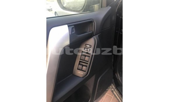 Buy Import Toyota Prado Black Car in Import - Dubai in Andijon Buy Import Toyota Prado Black Car in Import - Dubai in Andijon