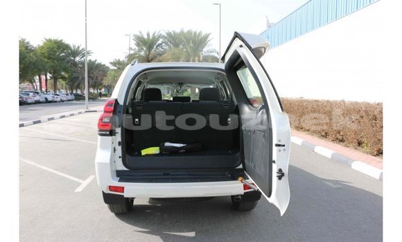 Buy Import Toyota Prado White Car in Import - Dubai in Andijon Buy Import Toyota Prado White Car in Import - Dubai in Andijon
