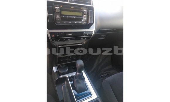 Buy Import Toyota Prado Black Car in Import - Dubai in Andijon Buy Import Toyota Prado Black Car in Import - Dubai in Andijon