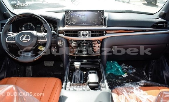Buy Import Lexus LX White Car in Import - Dubai in Andijon Buy Import Lexus LX White Car in Import - Dubai in Andijon