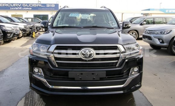 Buy Import Toyota Land Cruiser Black Car in Import - Dubai in Andijon Buy Import Toyota Land Cruiser Black Car in Import - Dubai in Andijon