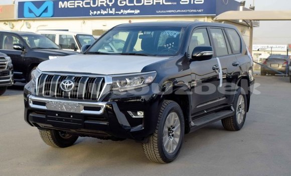 Buy Import Toyota Prado Black Car in Import - Dubai in Andijon Buy Import Toyota Prado Black Car in Import - Dubai in Andijon