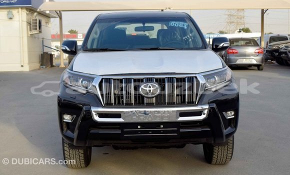 Buy Import Toyota Prado Black Car in Import - Dubai in Andijon Buy Import Toyota Prado Black Car in Import - Dubai in Andijon
