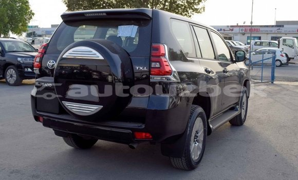 Buy Import Toyota Prado Black Car in Import - Dubai in Andijon Buy Import Toyota Prado Black Car in Import - Dubai in Andijon