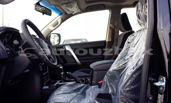 Buy Import Toyota Prado Black Car in Import - Dubai in Andijon Buy Import Toyota Prado Black Car in Import - Dubai in Andijon