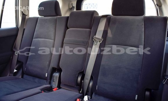 Buy Import Toyota Prado Black Car in Import - Dubai in Andijon Buy Import Toyota Prado Black Car in Import - Dubai in Andijon
