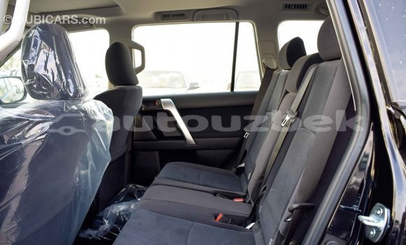 Buy Import Toyota Prado Black Car in Import - Dubai in Andijon Buy Import Toyota Prado Black Car in Import - Dubai in Andijon
