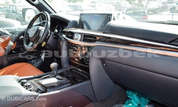 Buy Import Lexus LX Black Car in Import - Dubai in Andijon Buy Import Lexus LX Black Car in Import - Dubai in Andijon