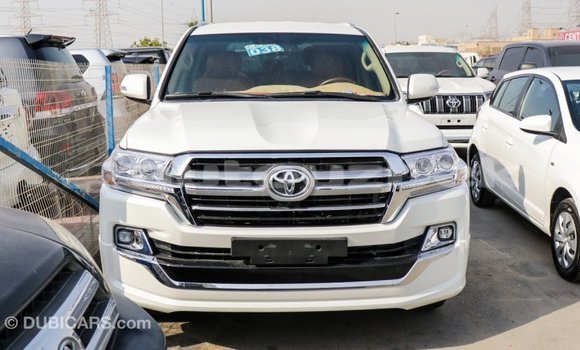 Buy Import Toyota Land Cruiser White Car in Import - Dubai in Andijon Buy Import Toyota Land Cruiser White Car in Import - Dubai in Andijon