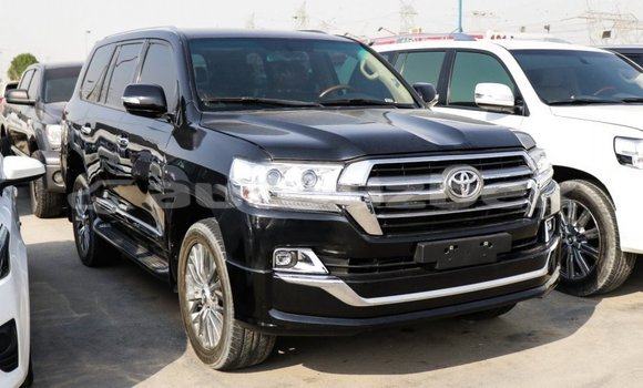 Buy Import Toyota Land Cruiser Black Car in Import - Dubai in Andijon Buy Import Toyota Land Cruiser Black Car in Import - Dubai in Andijon
