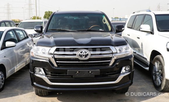 Buy Import Toyota Land Cruiser Black Car in Import - Dubai in Andijon Buy Import Toyota Land Cruiser Black Car in Import - Dubai in Andijon