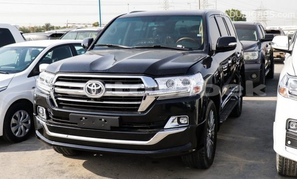 Buy Import Toyota Land Cruiser Black Car in Import - Dubai in Andijon Buy Import Toyota Land Cruiser Black Car in Import - Dubai in Andijon