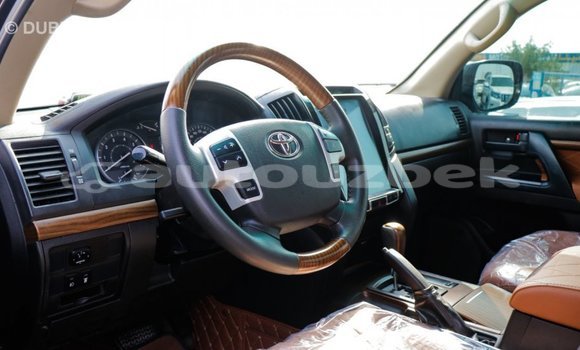 Buy Import Toyota Land Cruiser Black Car in Import - Dubai in Andijon Buy Import Toyota Land Cruiser Black Car in Import - Dubai in Andijon