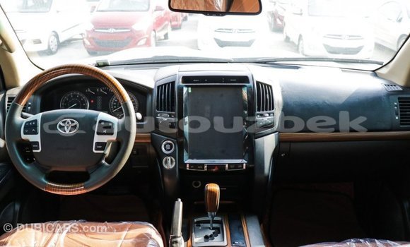 Buy Import Toyota Land Cruiser Black Car in Import - Dubai in Andijon Buy Import Toyota Land Cruiser Black Car in Import - Dubai in Andijon