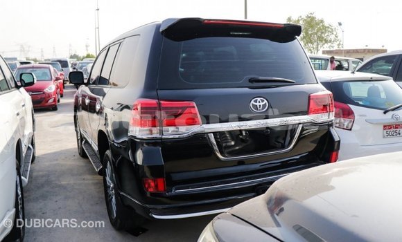 Buy Import Toyota Land Cruiser Black Car in Import - Dubai in Andijon Buy Import Toyota Land Cruiser Black Car in Import - Dubai in Andijon