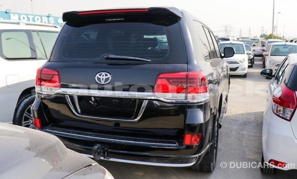 Buy Import Toyota Land Cruiser Black Car in Import - Dubai in Andijon Buy Import Toyota Land Cruiser Black Car in Import - Dubai in Andijon