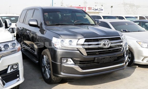 Buy Import Toyota Land Cruiser Black Car in Import - Dubai in Andijon Buy Import Toyota Land Cruiser Black Car in Import - Dubai in Andijon