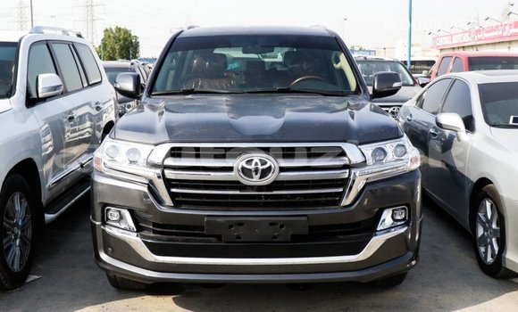 Buy Import Toyota Land Cruiser Black Car in Import - Dubai in Andijon Buy Import Toyota Land Cruiser Black Car in Import - Dubai in Andijon