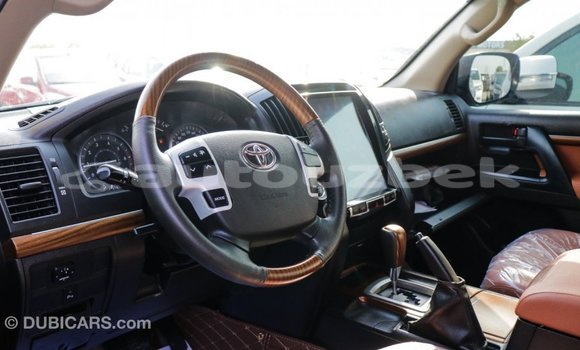 Buy Import Toyota Land Cruiser Black Car in Import - Dubai in Andijon Buy Import Toyota Land Cruiser Black Car in Import - Dubai in Andijon