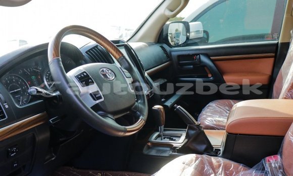Buy Import Toyota Land Cruiser Black Car in Import - Dubai in Andijon Buy Import Toyota Land Cruiser Black Car in Import - Dubai in Andijon