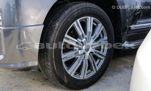 Buy Import Toyota Land Cruiser Black Car in Import - Dubai in Andijon Buy Import Toyota Land Cruiser Black Car in Import - Dubai in Andijon