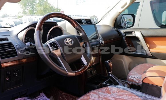 Buy Import Toyota Prado Red Car in Import - Dubai in Andijon Buy Import Toyota Prado Red Car in Import - Dubai in Andijon