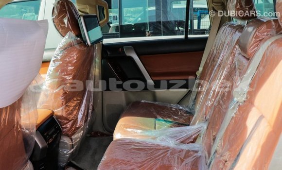 Buy Import Toyota Prado Red Car in Import - Dubai in Andijon Buy Import Toyota Prado Red Car in Import - Dubai in Andijon