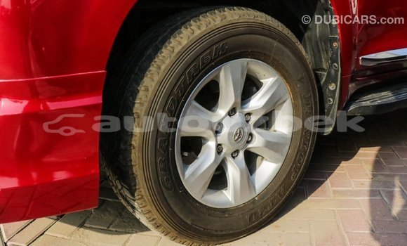 Buy Import Toyota Prado Red Car in Import - Dubai in Andijon Buy Import Toyota Prado Red Car in Import - Dubai in Andijon