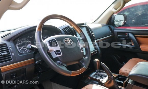 Buy Import Toyota Land Cruiser White Car in Import - Dubai in Andijon Buy Import Toyota Land Cruiser White Car in Import - Dubai in Andijon