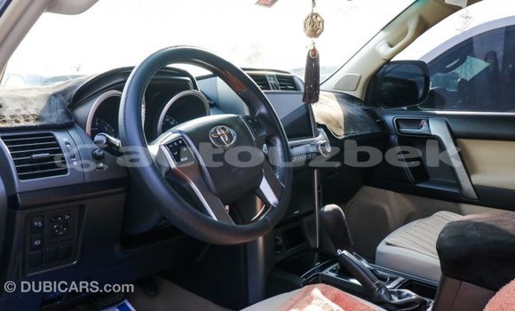 Buy Import Toyota Prado White Car in Import - Dubai in Andijon Buy Import Toyota Prado White Car in Import - Dubai in Andijon