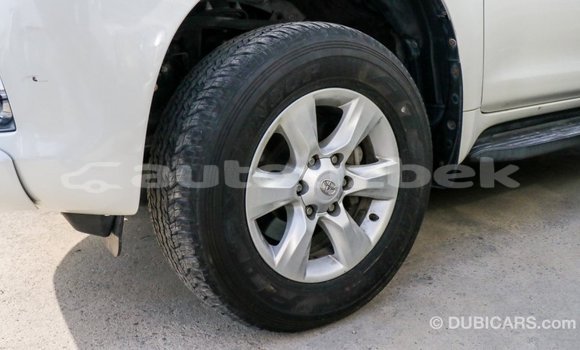 Buy Import Toyota Prado White Car in Import - Dubai in Andijon Buy Import Toyota Prado White Car in Import - Dubai in Andijon