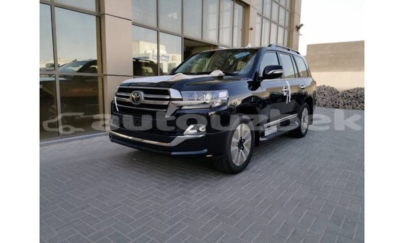 Buy Import Toyota Land Cruiser Black Car in Import - Dubai in Andijon Buy Import Toyota Land Cruiser Black Car in Import - Dubai in Andijon